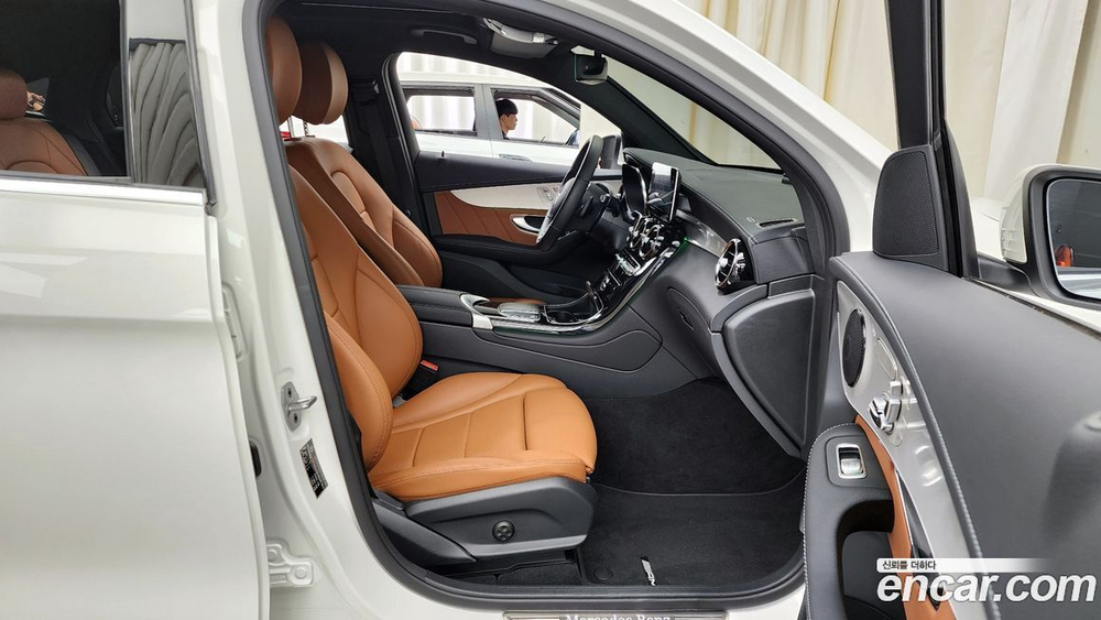 Mercedes-Benz GLC-Class X253 GLC220 d 4MATIC Coupe (10.2022)