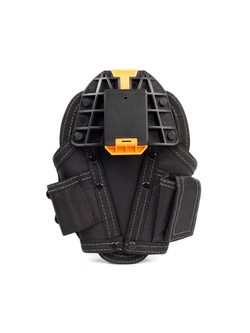 Сумка поясная модульная на клипсе СМ-04 "Quick-Lock" KBT 83138