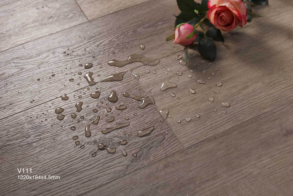 Кварцвиниловая плитка Betta Villa V111 Дуб Андрия