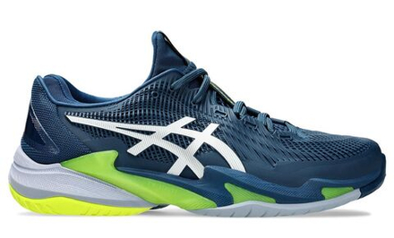 Мужские кроссовки теннисные Asics Court FF 3 - небесный