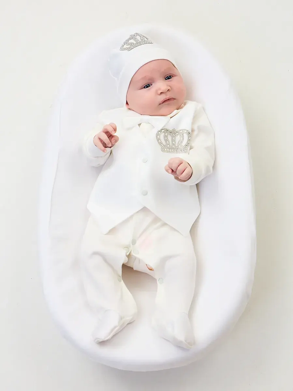 Конверт для новорожденного на выписку