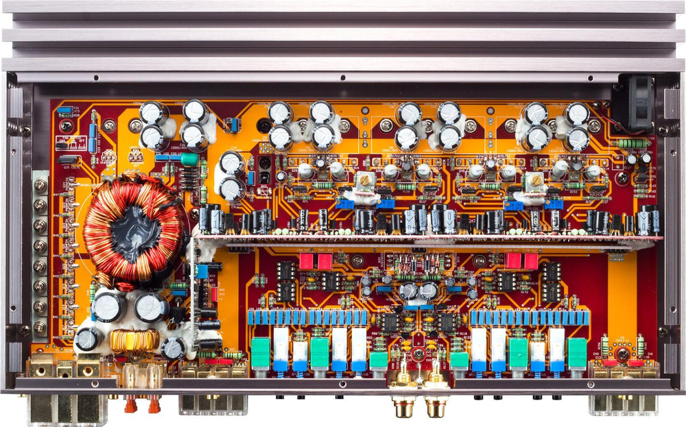 Ground Zero GZUA 4.150SQ-PLUS