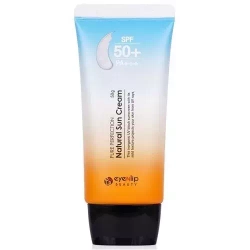 Eyenlip Pure Perfection Natural Sun Cream UV SPF 50+/PA+++ крем для лица солнцезащитный