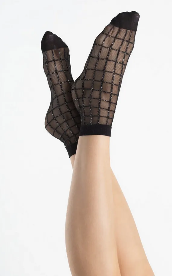 1116/G GRID 20 DEN Носки женские