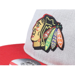 Бейсболка Adidas S24 Deadstock Blackhawks JR