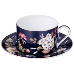 ЧАЙНАЯ ПАРА LEFARD "КОБАЛЬТ" 190 МЛ (КОР=24НАБ.)