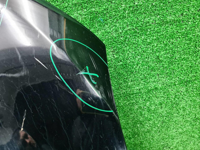 Капот Toyota Camry xv70 (2017-н.в.)