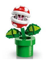 Конструктор Super Mario 71426 Растение Пираньи