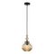 Подвесной светильник Indigo Ideale 11011/1P Amber V000131