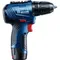 Аккумуляторный шуруповерт "BOSCH" GSR 12V-30 Professional