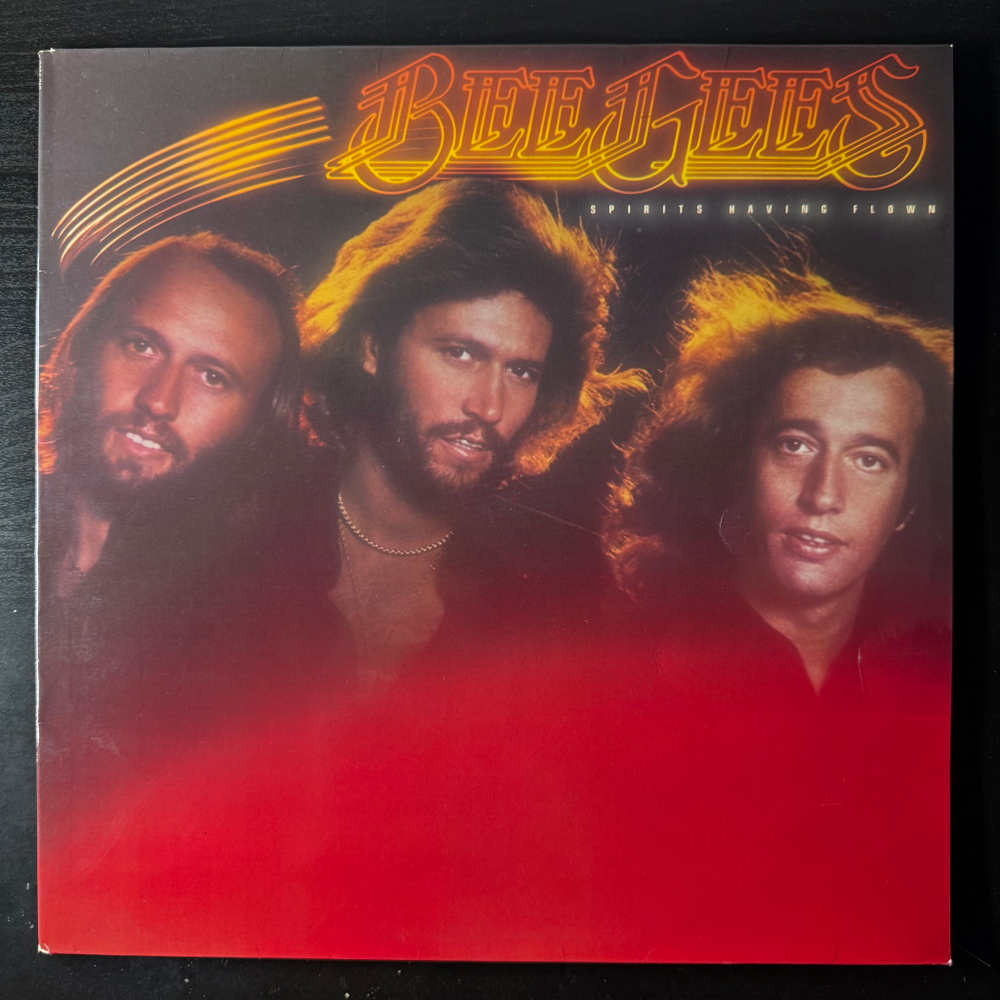 Bee Gees - Spirits Having Flown (Скандинавия 1979г.)