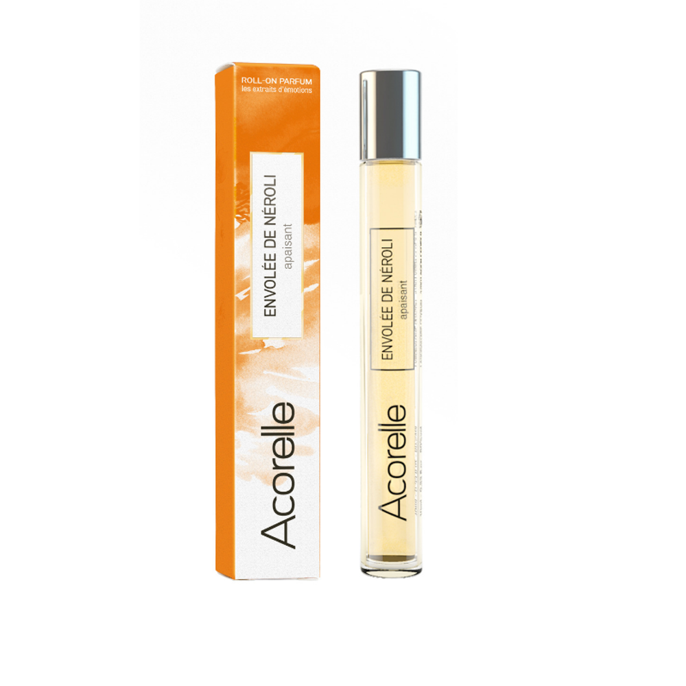 Парфюмерная вода "Любовь нероли" roll-on 10 мл (Acorelle)