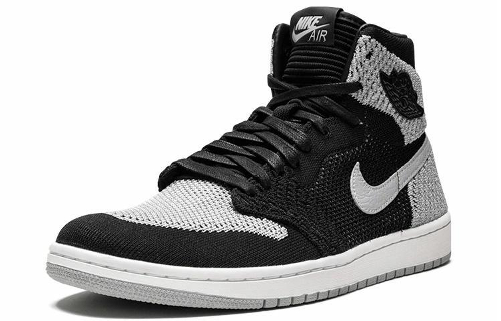 Кроссовки Jordan Air Jordan 1 Retro High Flyknit Shadow