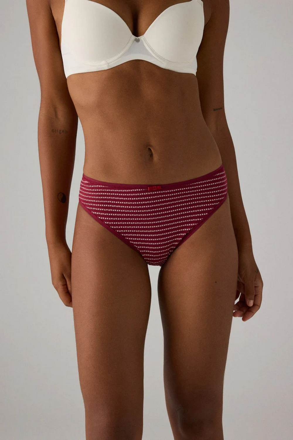 19011 Midi Трусы слипы 2 шт. в упаковке