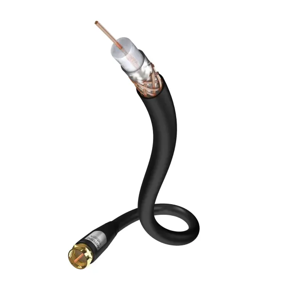 Inakustik Star Antenna HDTV F-Plug 1.5m