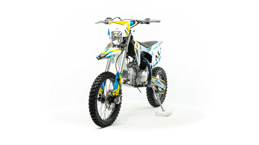 Мотоцикл MOTOLAND NX125 E PITBIKE