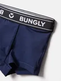 Трусы боксеры для мальчиков "Нюд/Гроза" 2 шт