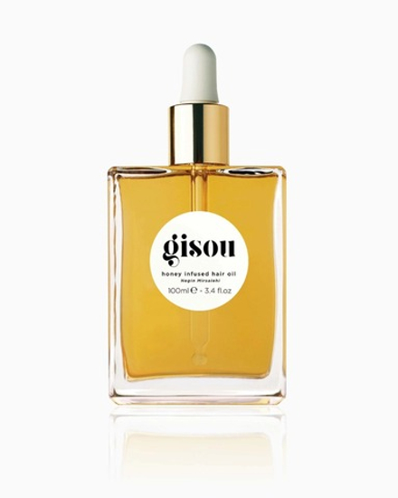 Gisou Honey Infused Hair Oil - 50ml