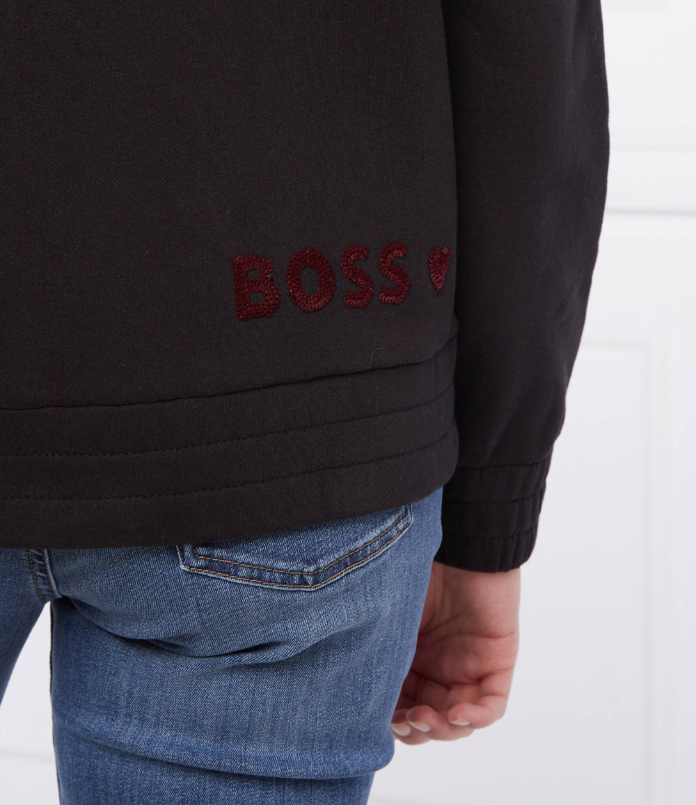 Худи c_emaya_vd BOSS BLACK - черный(50469468)