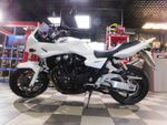 Honda CB1300 boldor SC62-1000201