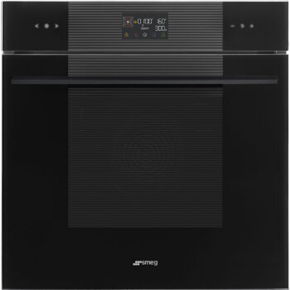 Встраиваемый электрический духовой шкаф Smeg SO6102M2B3