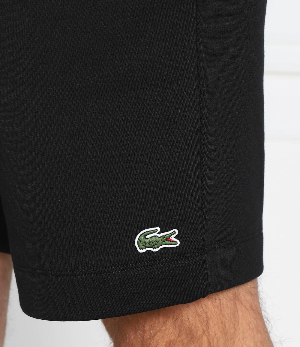 Шорты Lacoste - черный(GH9627)