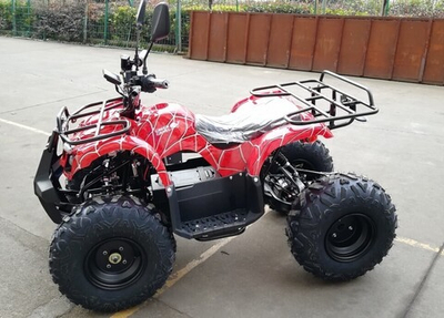 Квадроцикл подростковый GreenCamel Атакама T320 (48V 1000W R8 Дифференциал) электро