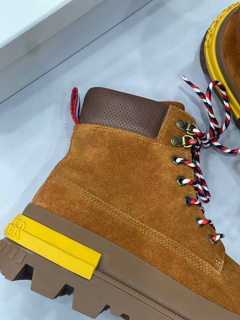 Ботинки Moncler