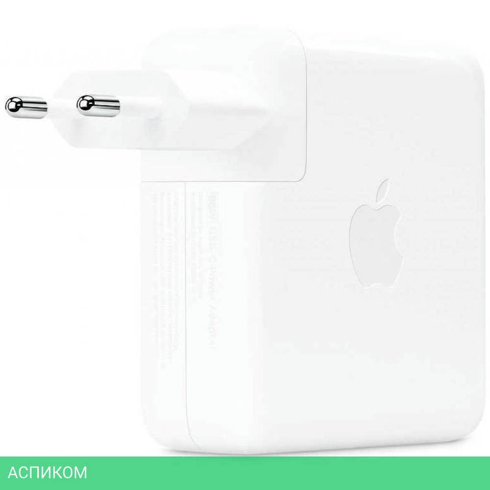Сетевое зарядное устройство Apple 96W USB-C Power Adapter A2166 (MX0J2ZM/A)