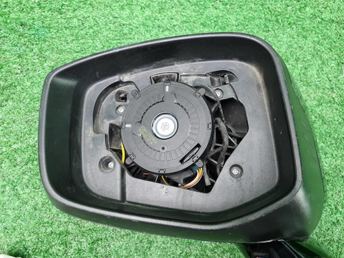 Зеркало левое Geely Tugella (2019-2024) 16 конт.