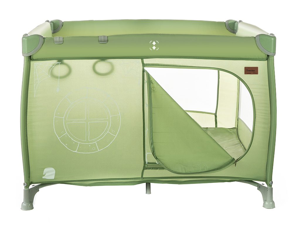 Манеж детский Carrello Treviso