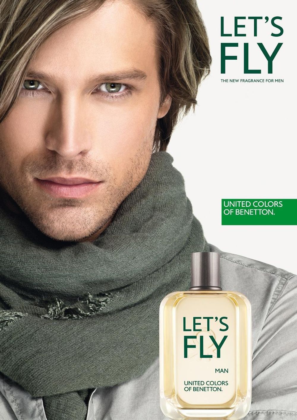 United Colors of Benetton Let's Fly