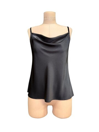 Топ на бретелях