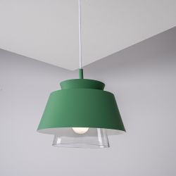 Подвесной светильник SOTA Зеленый йогурт