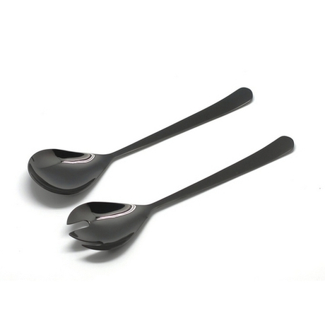 Набор для салата 2 предмета Herdmar Oslo Black