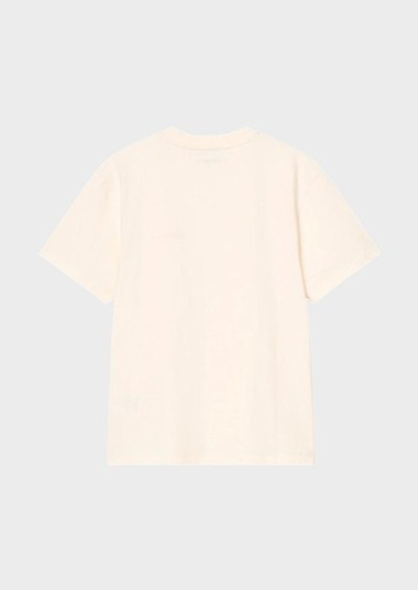 Футболка CARHARTT WIP S/S Script Embroidery T-Shirt