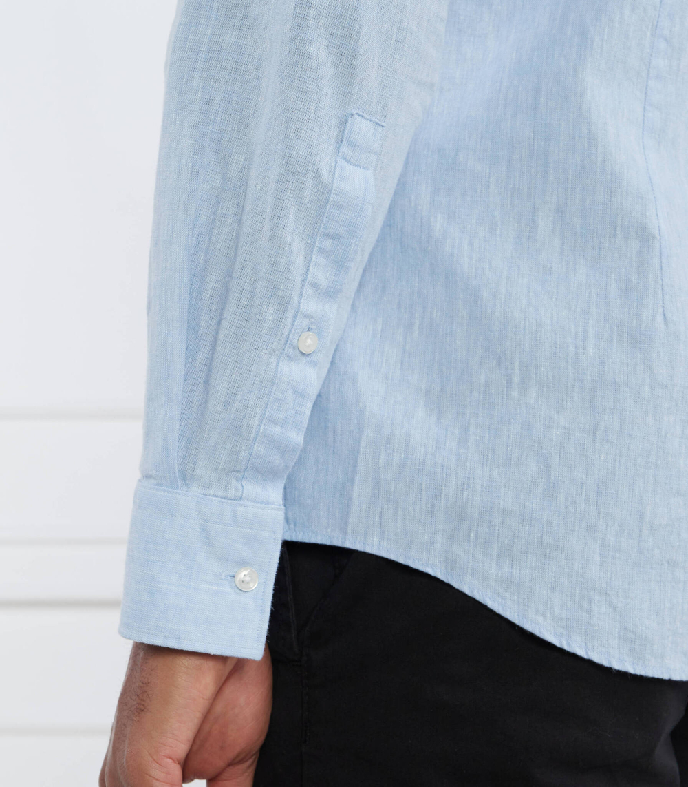 Рубашка Kenno HUGO - голубой(50490119)