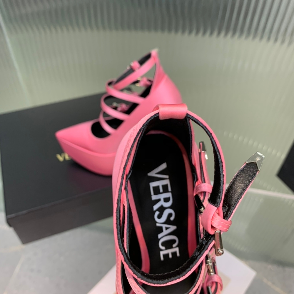 Versace Pumps 15 cm