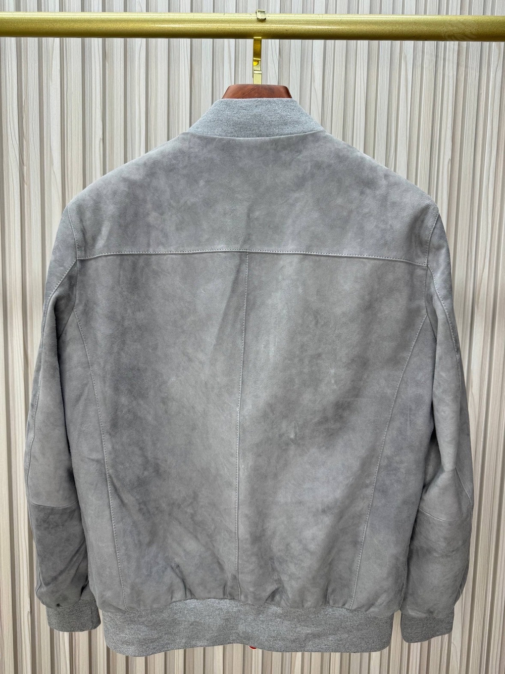 Куртка бомбер Kiton