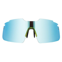 Очки солнцезащитные MOAX PROGRESS, зеленый, набор 3 линзы (зелен./синий/фотохром OS)