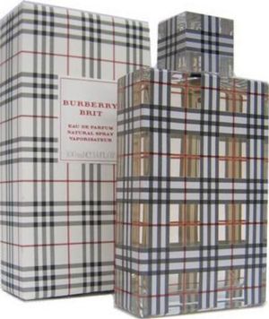 Burberry Brit Eau De Parfum