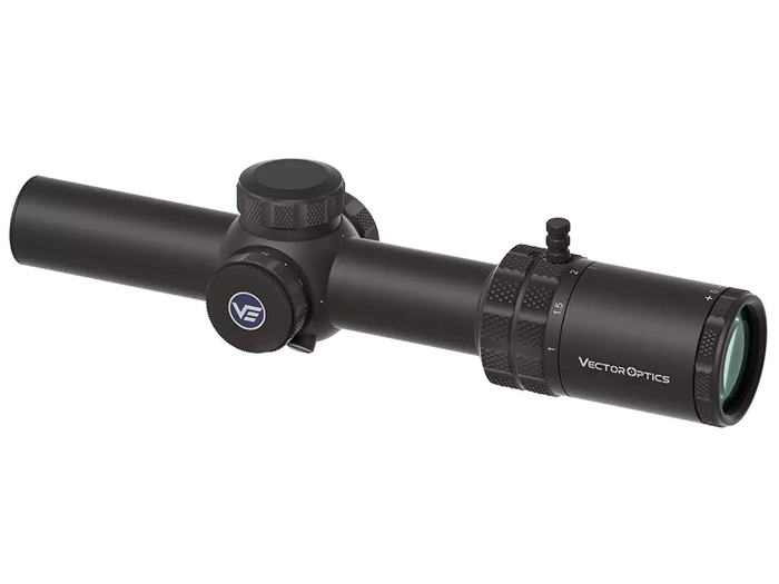 Прицел Vector Optics Grizzly 1-6x24i HD, G4 Fiber (SCOC-50)