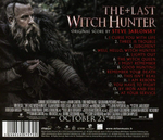 Soundtrack / Steve Jablonsky: The Last Witch Hunter (CD)