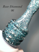 База FOR YOU Diamond Rubber № 06