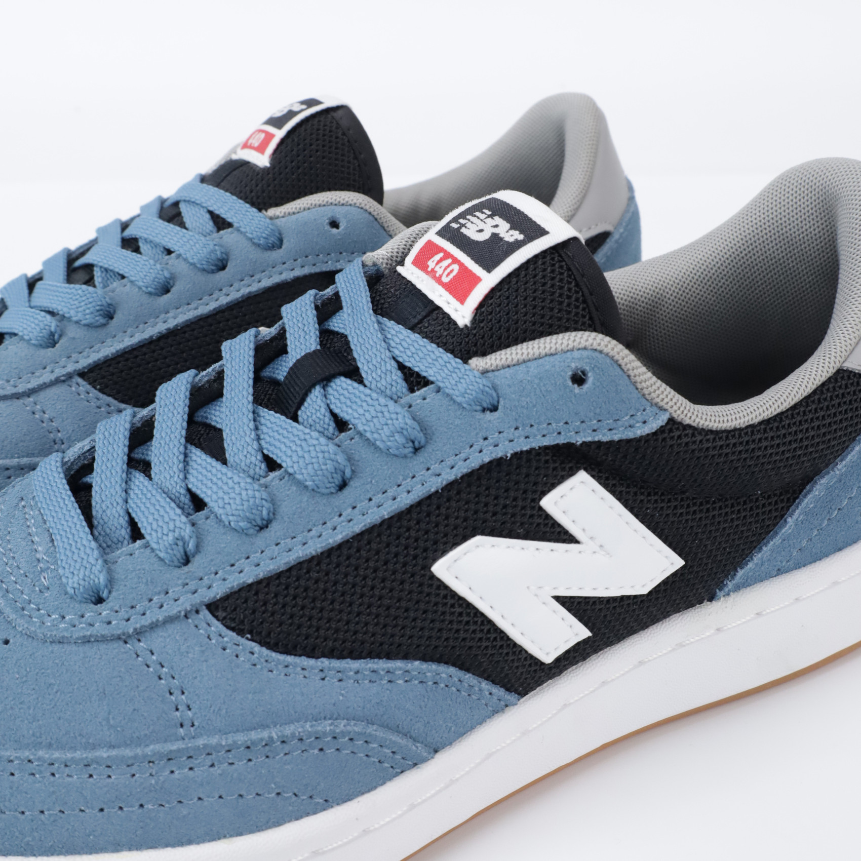 New Balance Numeric 440 (blue/black) артикул:NM440LBB - купить в магазине Дайс