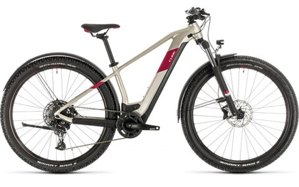 Велосипед CUBE ACCESS HYBRID EX 500 Allroad 29 (2020)