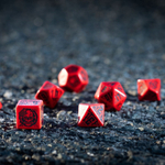 Final Race Dice Set: Engine Roar