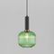 Подвесной светильник Eurosvet 50182/1 зеленый