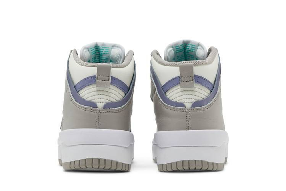 Кроссовки Nike Dunk Up (Женская размерная сетка)