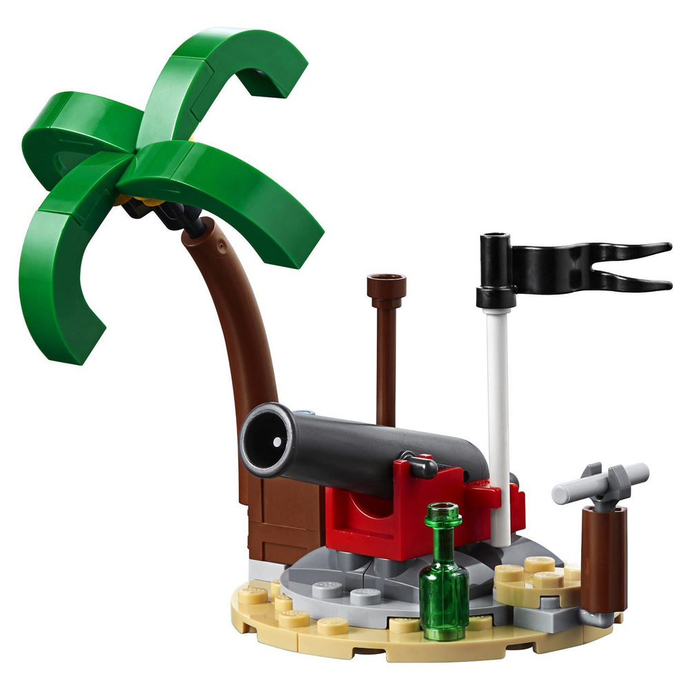 LEGO Creator: Аттракцион «Пиратские горки» 31084 — Pirate Roller Coaster — Лего Креатор Создатель